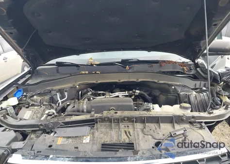 2022 Ford Explorer Xlt z USA, uszkodzony, nr VIN 1FMSK7DH0NGB34206